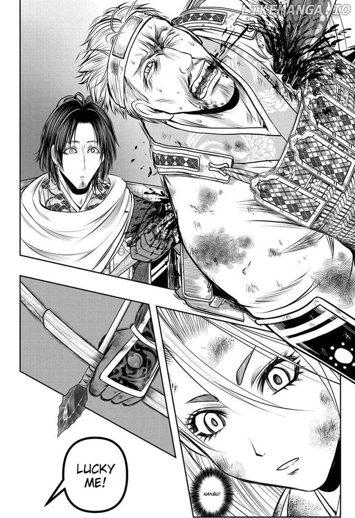 The Elusive Samurai Chapter 166 image 14_optimized